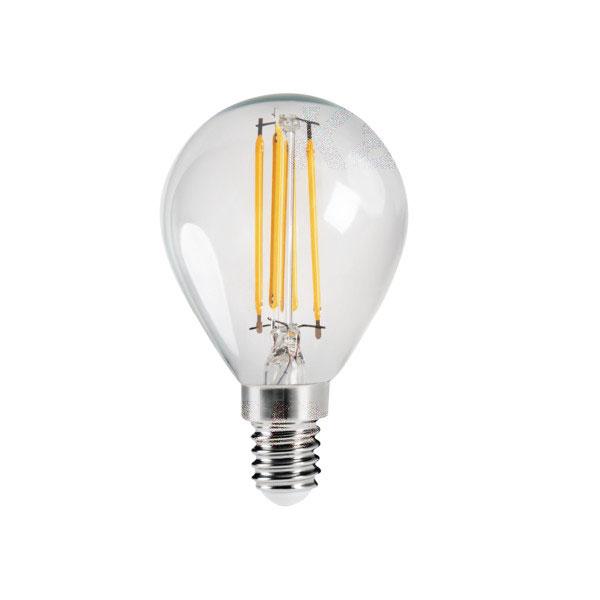 Kanlux 29624 LED Филамент крушка XLED G45 E14 220V 4.5W 2700K