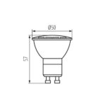 Kanlux 31012 Източник на светлина N 3000K 4W G10 220V