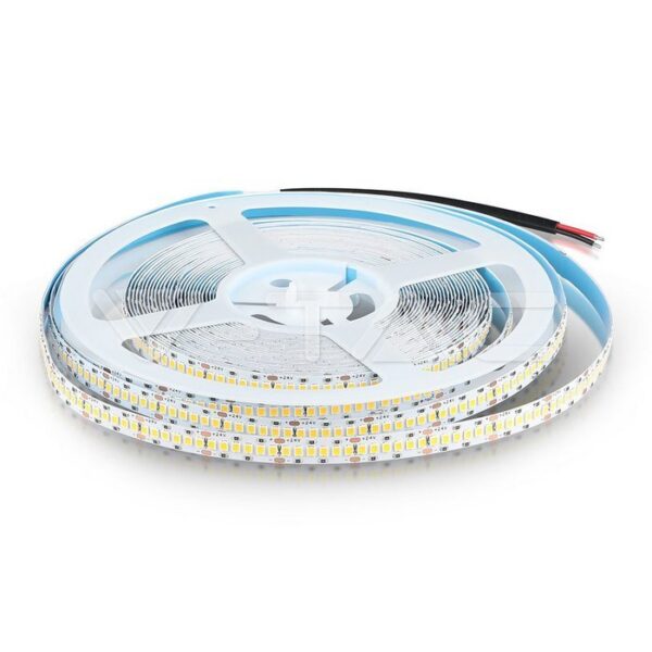 V-TAC VT-320 LED Лента SAMSUNG Чип 2835 240/1 24V IP20 3000K