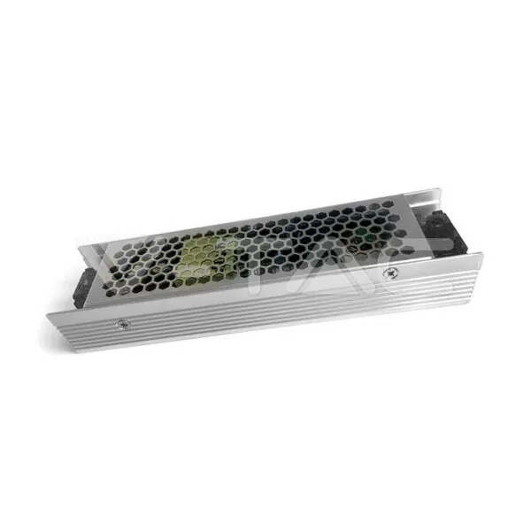 V-TAC VT-3244 LED Slim Захранване 150W 12V 12.5A Метал