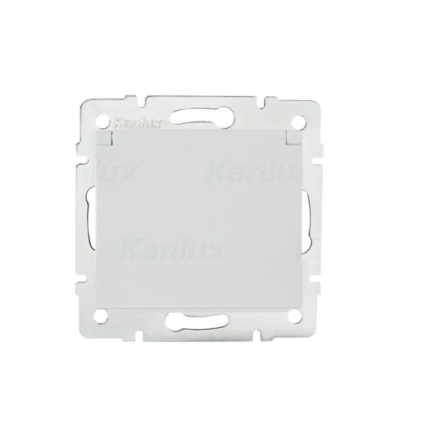 Kanlux 33490 Захранващ контакт IP-44 френски стандарт LOGI