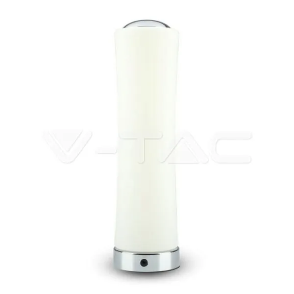 V-TAC VT-3975 14W LED Настолна Лампа Димираща Бяла