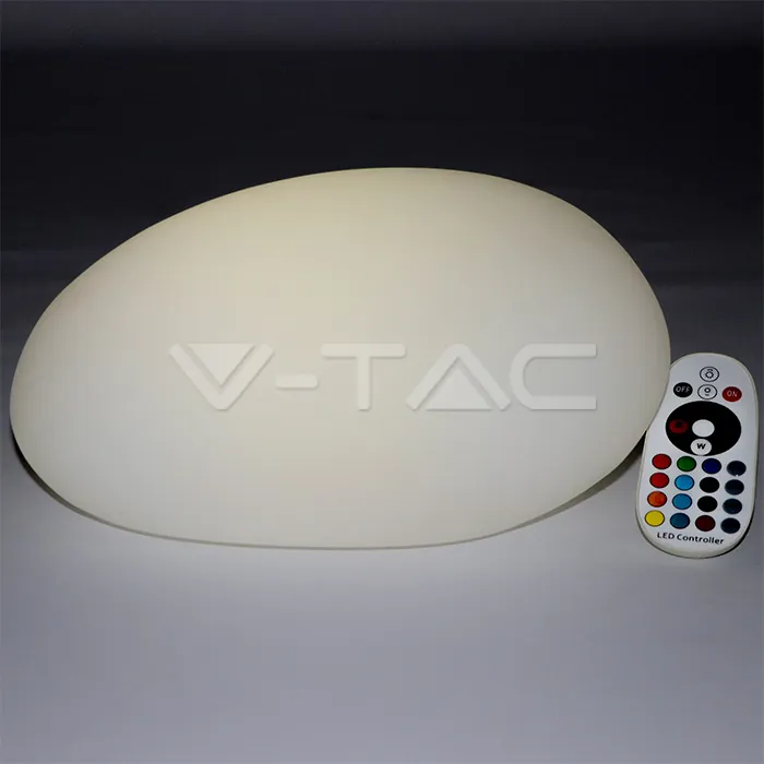 V-TAC VT-40151 LED Лампа Камък RGB