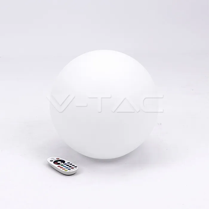 V-TAC VT-40161 LED Лампа Топка RGB