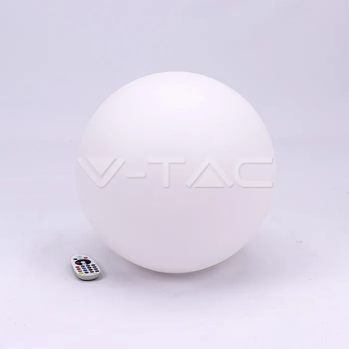 V-TAC VT-40201 LED Лампа Топка RGB