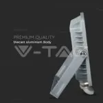 V-TAC VT-456 30W LED Прожектор SAMSUNG Чип SMD Сиви Тяло 6400K