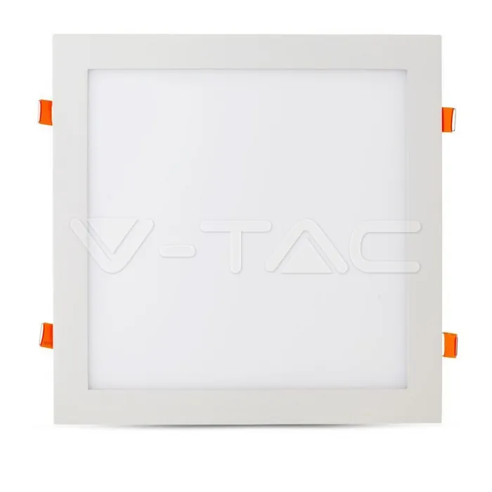 V-TAC VT-4888 24W LED Premium Панел Квадрат Неутрално Бяла Светлина