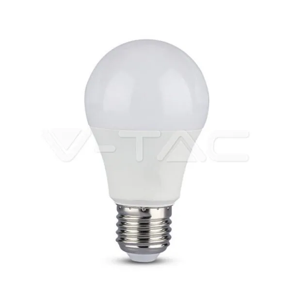 V-TAC VT-7317 LED Крушка 9W А60 Е27 3 в 1 Смяна на цвета