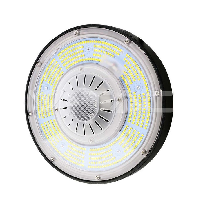 V-TAC VT-7657 200W LED Камбана MEANWELL Драйвер Димираща 6500К 200 lm/W