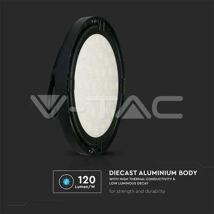 V-TAC VT-7812 200W LED Камбана 4000K 120LM/W