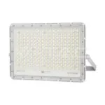 V-TAC VT-7847 30W LED Соларен Прожектор 6400K Сменяема Батерия Бяло Тяло