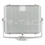 V-TAC VT-788 200W LED Прожектор SAMSUNG Чип SMD Slim Бяло Тяло 6400K 120 lm/W