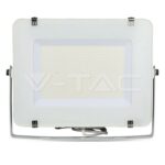 V-TAC VT-788 200W LED Прожектор SAMSUNG Чип SMD Slim Бяло Тяло 6400K 120 lm/W