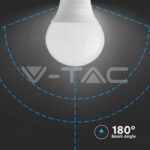 V-TAC VT-8042 LED Крушка SAMSUNG Чип 3.7W E14 P45 3000K