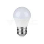 V-TAC VT-8047 LED Крушка SAMSUNG Чип 3.7W E27 G45 6400K