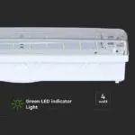 V-TAC VT-838 4W LED Евакуационно Тяло 6000K