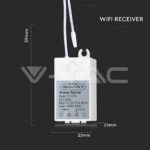 V-TAC VT-8458 Контролер за Безжични Ключове