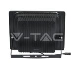V-TAC VT-8576 35W LED Прожектор с Фотоволтаичен Панел 4000K