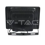 V-TAC VT-94008 16W LED Прожектор с Фотоволтаичен Панел 6000K