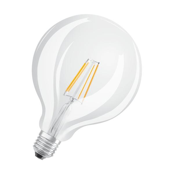 Osram 4058075591455 LED Филамент крушка P GLOBE 40 4W 2700K E27