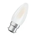 Osram 4058075591899 LED Филамент крушка P CLAS B 40 4W 2700K B22d