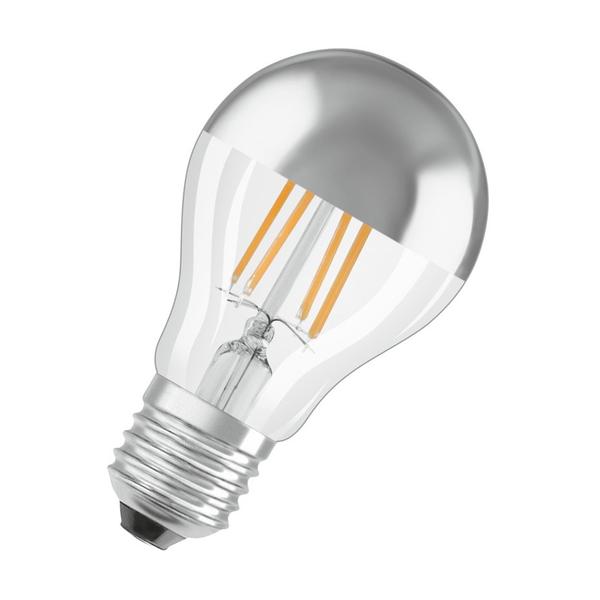 Osram 4058075591691 LED Филамент крушка P MIR SIL CLAS A 50 6.5W 2700K E27