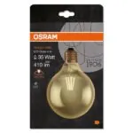 Osram 4052899962071 LED Винтидж Филамент крушка 1906 GLOBE CL 4W 2400K E27