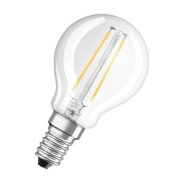 Osram 4058075590472 LED Филамент крушка 2.5W 2700K E14