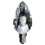 Milagro EKZA7697 LED крушка 4W E14 C37 4000K Crystal