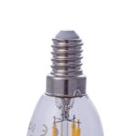 Milagro EKZF0964 4W LED крушка с нажежаема жичка  E14 4000K свещ