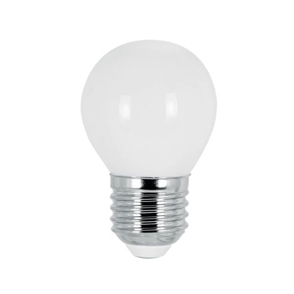 Vivalux VIV004094 LED Филамент крушка FLICK OPAL LED GFO45 4W 400lm E27 4000K