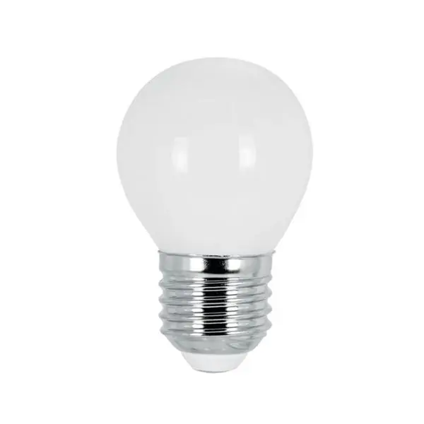 Vivalux VIV004094 LED Филамент крушка FLICK OPAL LED GFO45 4W 400lm E27 4000K