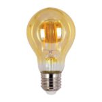 Vivalux VIV004087 LED Винтидж Филамент крушка FLICK VINTAGE LED AFV60 6W 550lm E27 2700K