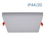 Vivalux VIV004284 LED панел QUADRA LED 24W 2400lm бял 4000K