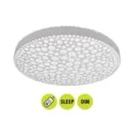 Vivalux VIV004425 Мултифункционална LED плафониера с дистанционно LACE LED 75W 3000-6400K