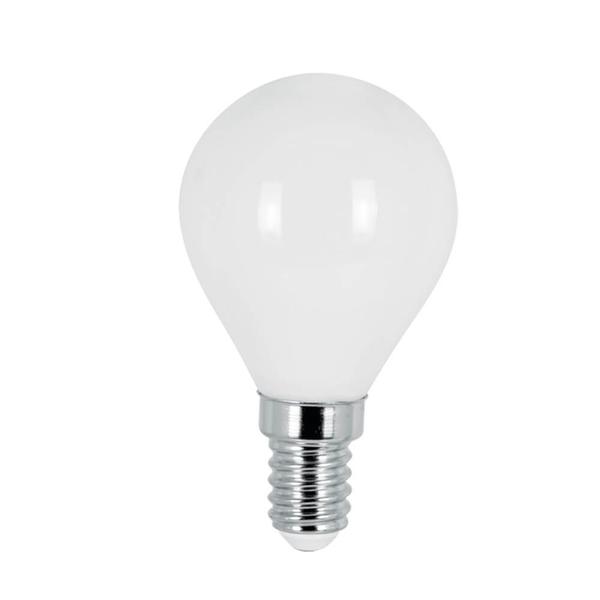 Vivalux VIV004096 LED Филамент крушка FLICK OPAL LED GFO45 4W 400lm E14 4000K