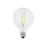 VITO 1514620 LED Филамент крушка LEDISONE-2-CLEAR GLOBE G95 8W 1000Lm E27 4000K