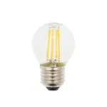 VITO 1514550 LED Филамент крушка LEDISONE-2-CLEAR MINI GLOBE G45 4W 520Lm E27 2700K