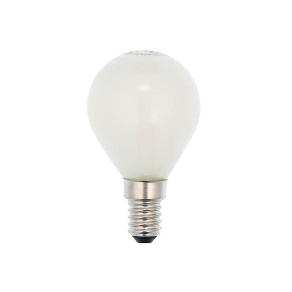 VITO 1518450 LED Филамент крушка LEDISONE-2-SOFT MINI GLOBE G45 E14 6W 672Lm 4000K