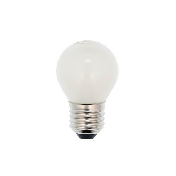 VITO 1518460 LED Филамент крушка LEDISONE-2-SOFT MINI GLOBE G45 E27 6W 660Lm 2700K