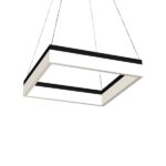 Milagro ML081 ВИСЯЩА ЛАМПА NERO 32W LED