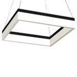 Milagro ML081 ВИСЯЩА ЛАМПА NERO 32W LED