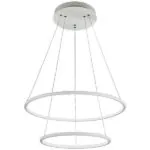 Milagro ML502 ORION WHITE 53W LED ВИСЯЩА ЛАМПА