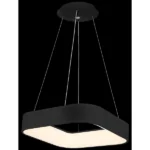 Milagro ML570 ASTRO BLACK 24W LED ОКАЧВАЩА ЛАМПА