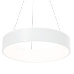 Milagro ML6357 OHIO WHITE 24W LED висяща лампа