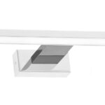 Milagro ML7882 SHINE WHITE/CHROME стенна лампа 60cm 13.8W LED