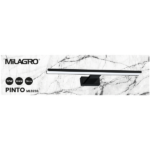 Milagro ML8236 PINTO BLACK 12W LED стенна лампа 50см