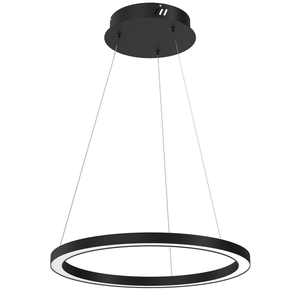 Milagro ML8420 GALAXIA BLACK 26W LED висяща лампа