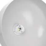 Milagro MLP6217 Висяща лампа TAYLOR WHITE 1xE27 60W