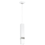 Milagro MLP6283 Висяща лампа VIDAR WHITE/CHROME 1xGU10